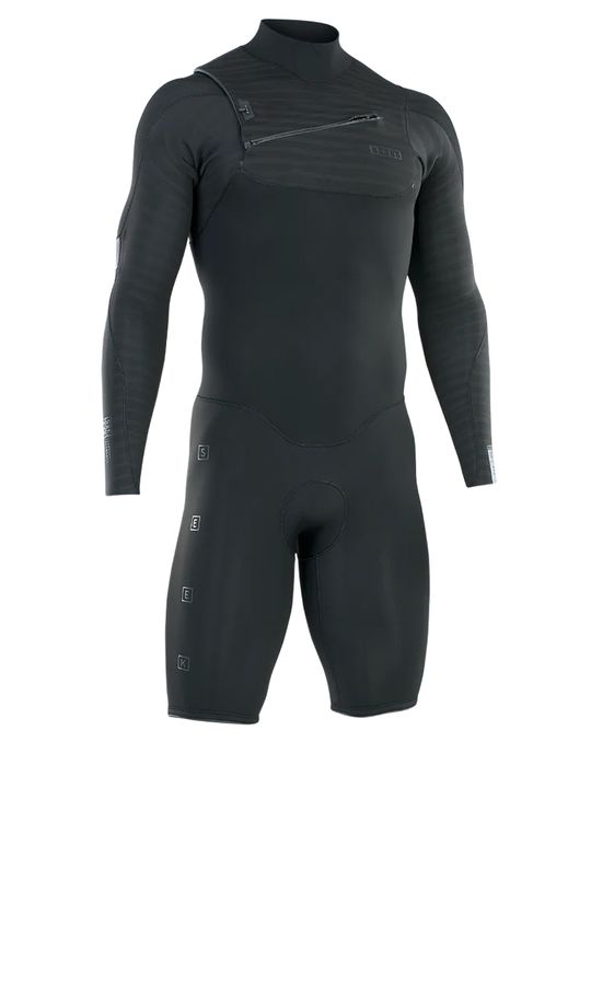 Ion Seek Core FZ 3/2 LS Shorty Wetsuit 2024