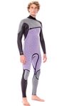 Billabong 4/3 Furnace Pro Zipperless Wetsuit 2016