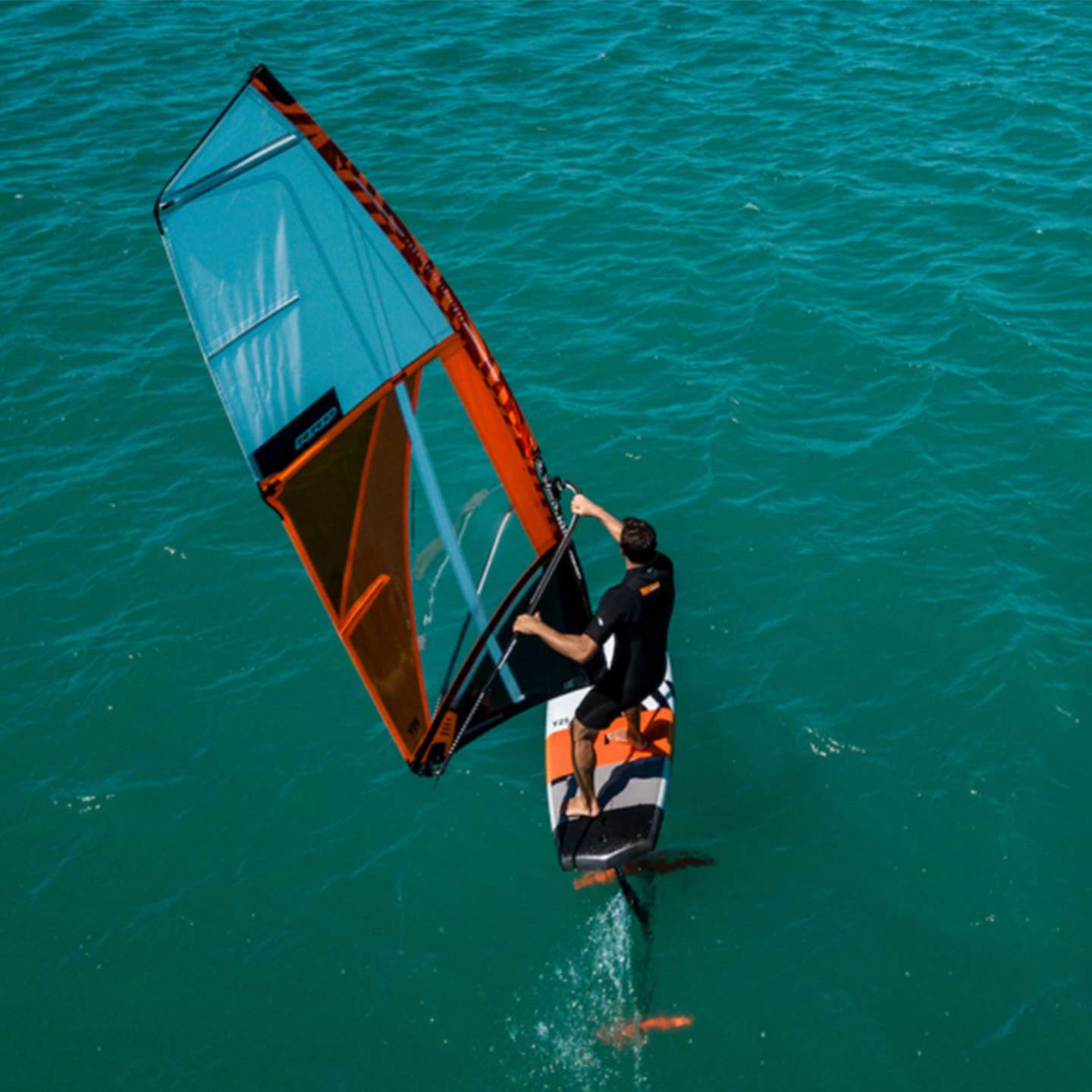 RRD Pocket Rocket eTech Y25 Foilboard King of Watersports