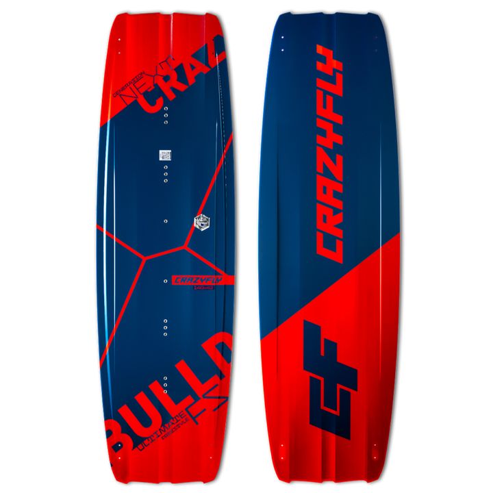 Crazyfly Bulldozer 2019 Kiteboard