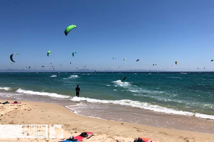 Naish 2019 Kitesurf Product Testing in Tarifa “Naish
