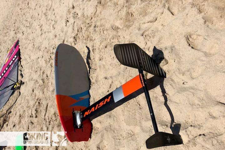 Naish 2019 Kitesurf Product Testing in Tarifa “Naish