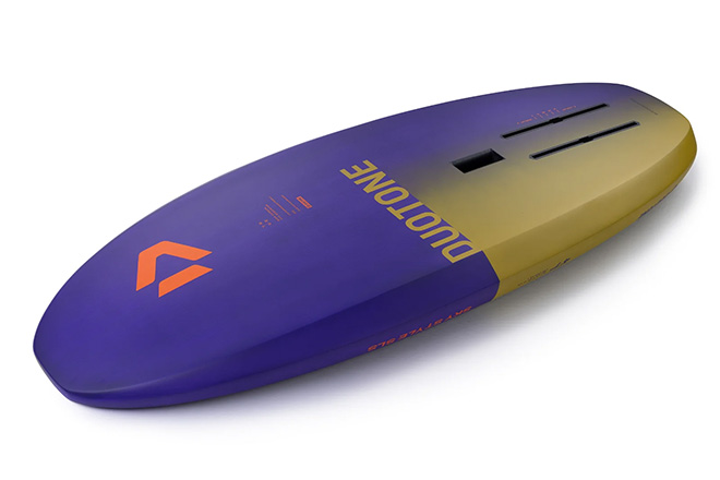 Duotone Sky Style SLS - Comfort and support