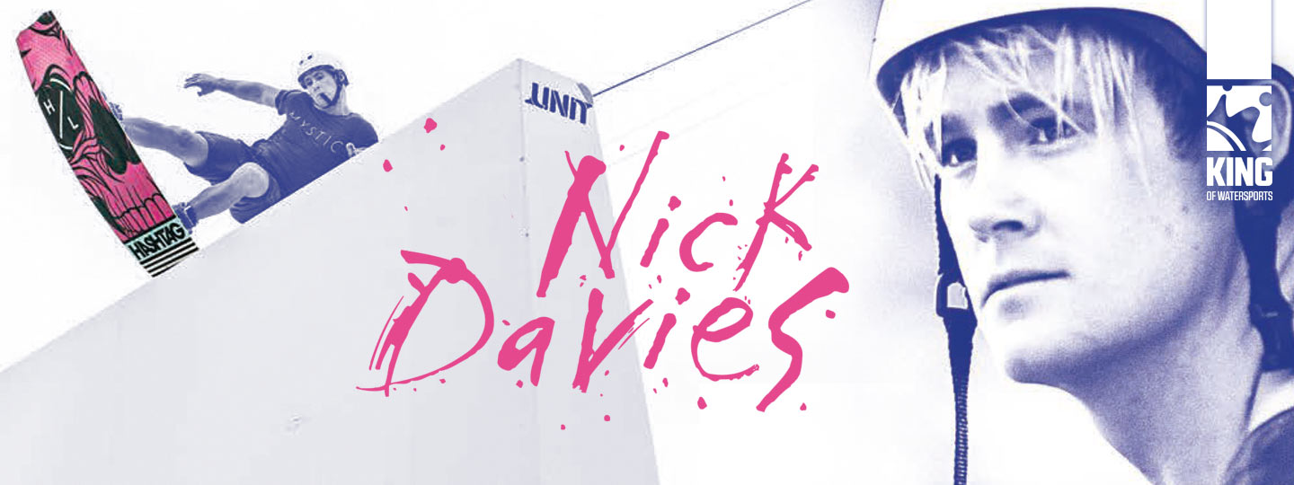 The Nick Davies Wake Collection for 2018 The Nick Davies Wake Collection for 2018