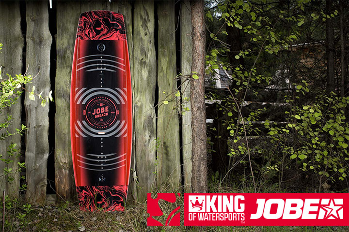 Jobe 2018 Breach Park Wakeboard “Jobe