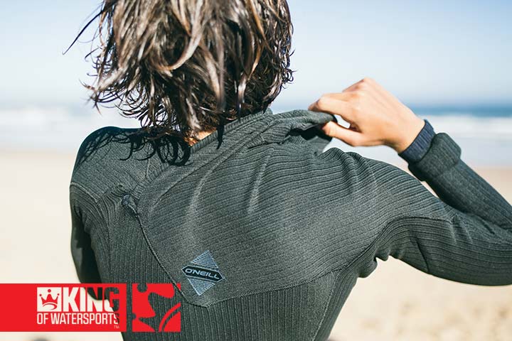 O'Neill Hyperfreak Zipless Wetsuit | King of Watersports
