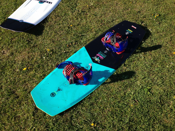 Hyperlite Socialite 2015 Wakeboard Deck