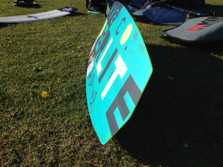 Hyperlite Socialite 2015 Wakeboard Rail