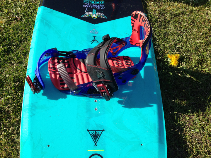 Hyperlite Socialite 2015 Wakeboard Bindings