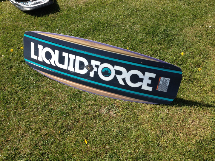 Liquid Force Delite 2015 Wakeboard Base
