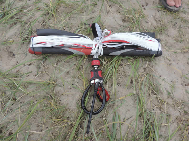 Slingshot Compstick Sentinal Bar 2016 Bungee