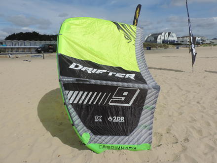 Cabrinha Drifter 2016 Quiver