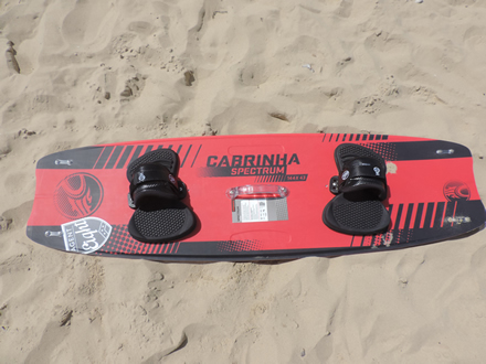 Cabrinha Spectrum 2016 Deck