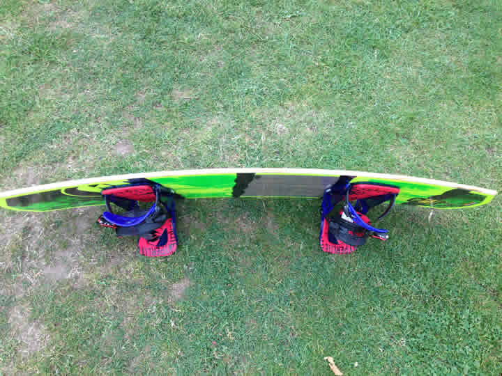 Hyperlite PBJ 2015 Rail