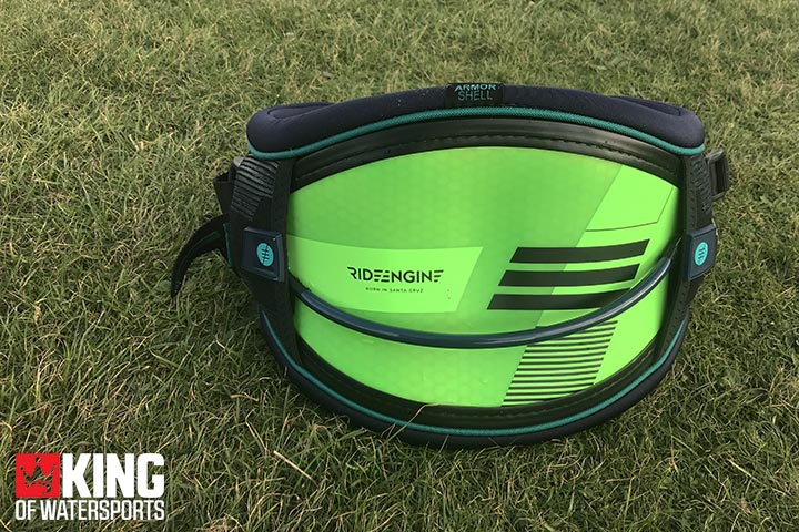 Ride Engine Hex Core harness 2018 Features “Ride