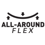 Cabrinha 2018 Board Tech ALL AROUND FLEX PATTERN