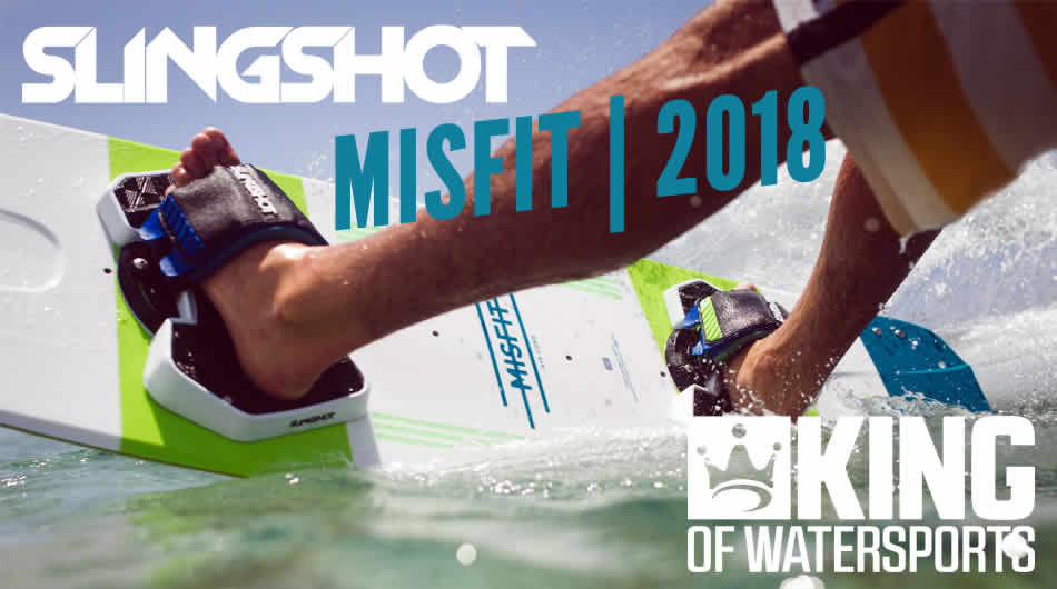 Slingshot Misfit 2018