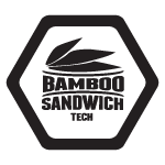 BAMBOO SANDWICH TECH Cabrinha Secret Weapon 2016