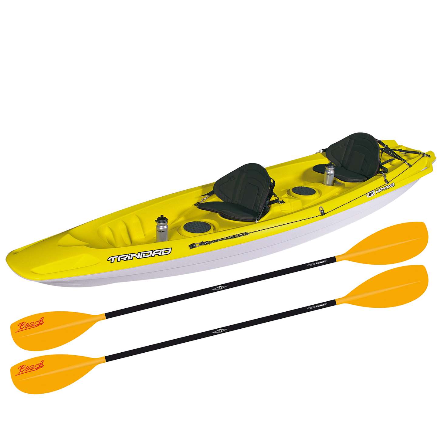 Bic T   rinidad Kayak | King of Watersports
