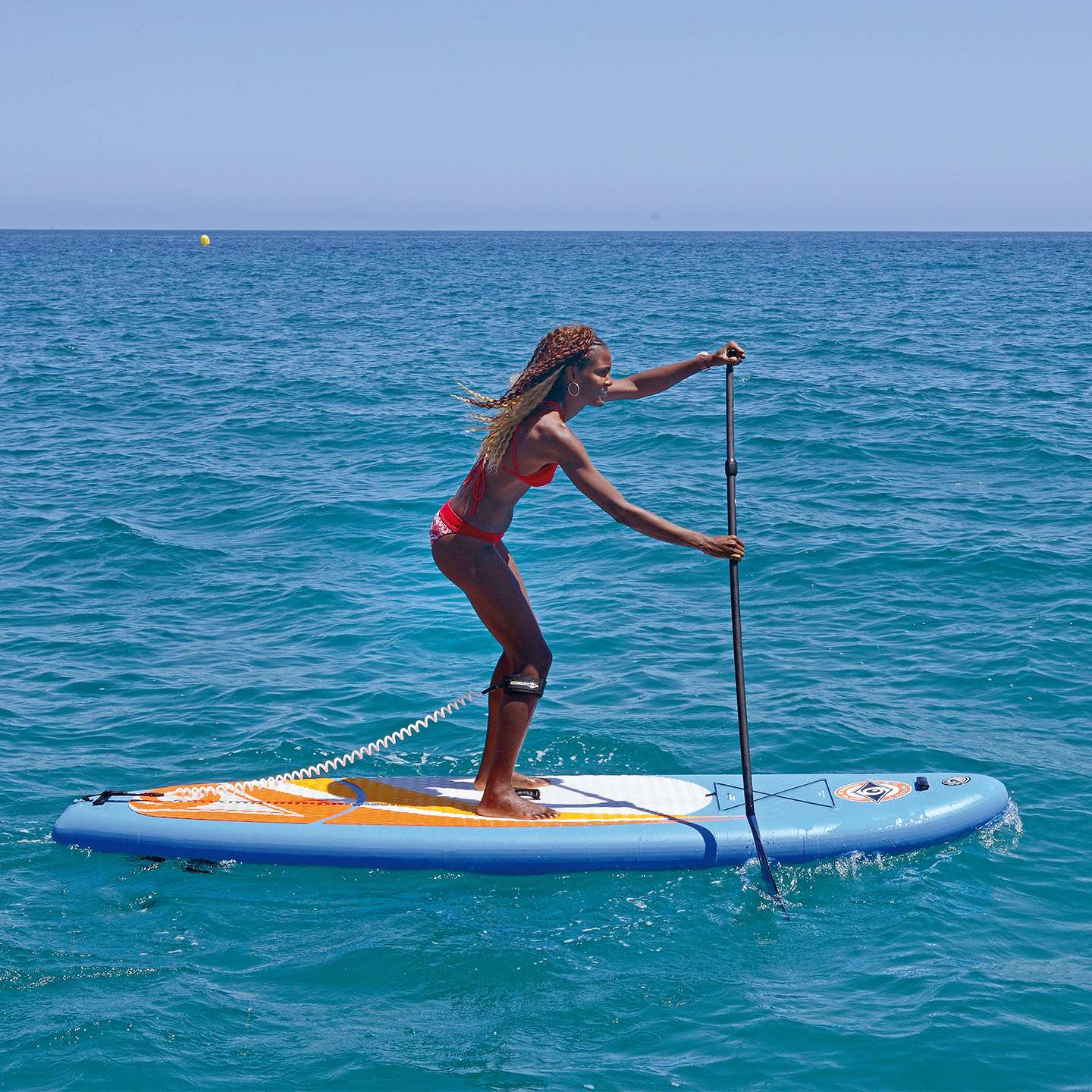 Bic SUP Air Allround 10'6 Inflatable SUP Board 2015 | King ...