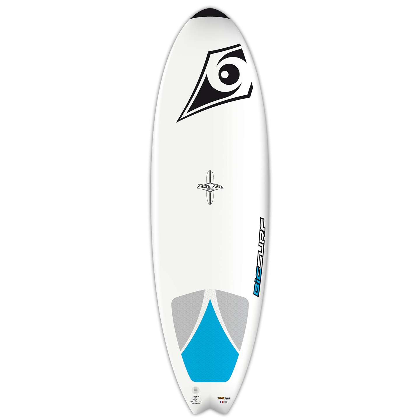 Bic Surf 5'10 Fish Surfboard 2014 King of Watersports