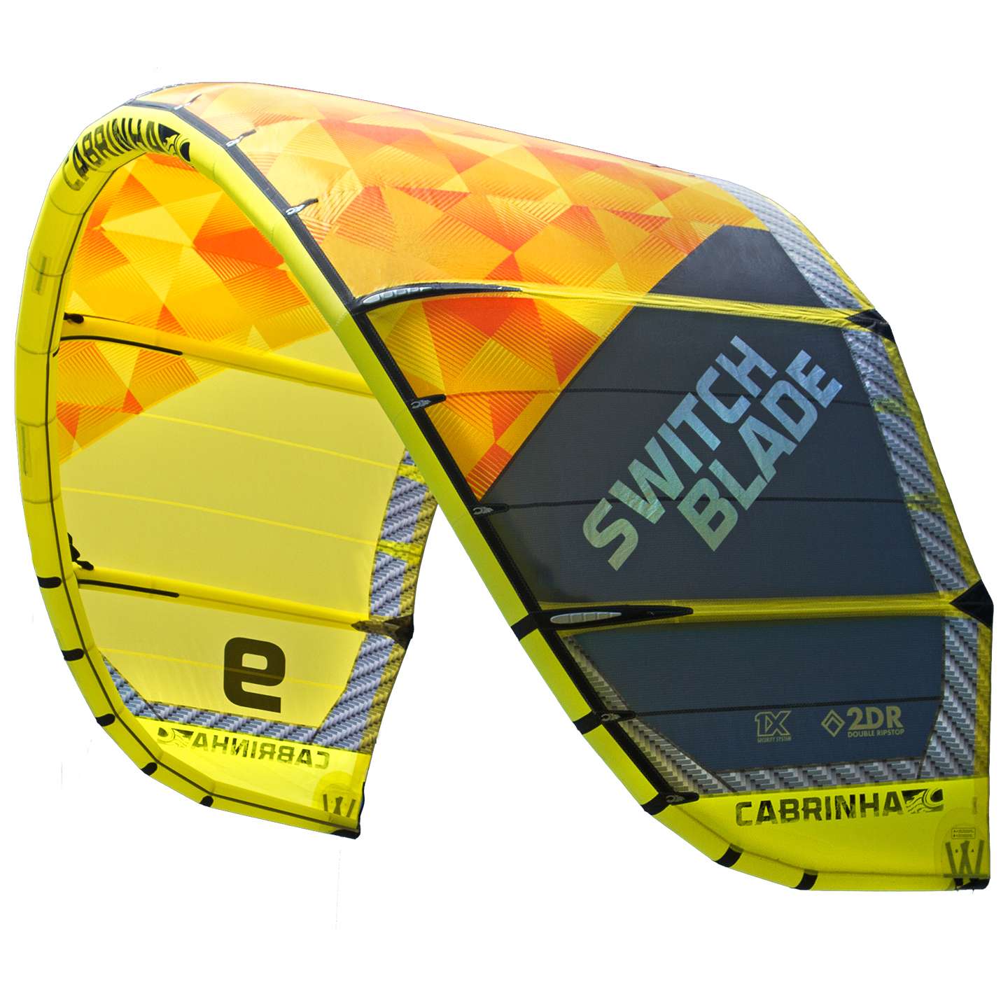 Cabrinha Switchblade Kitesurfing Kite 2015 King of Watersports