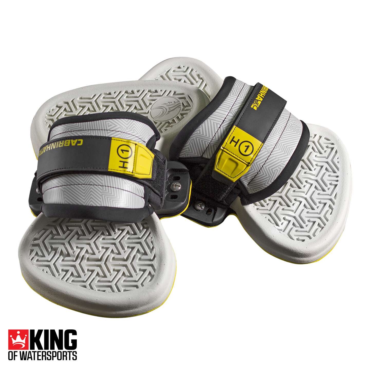 wakesurf boards with foot straps