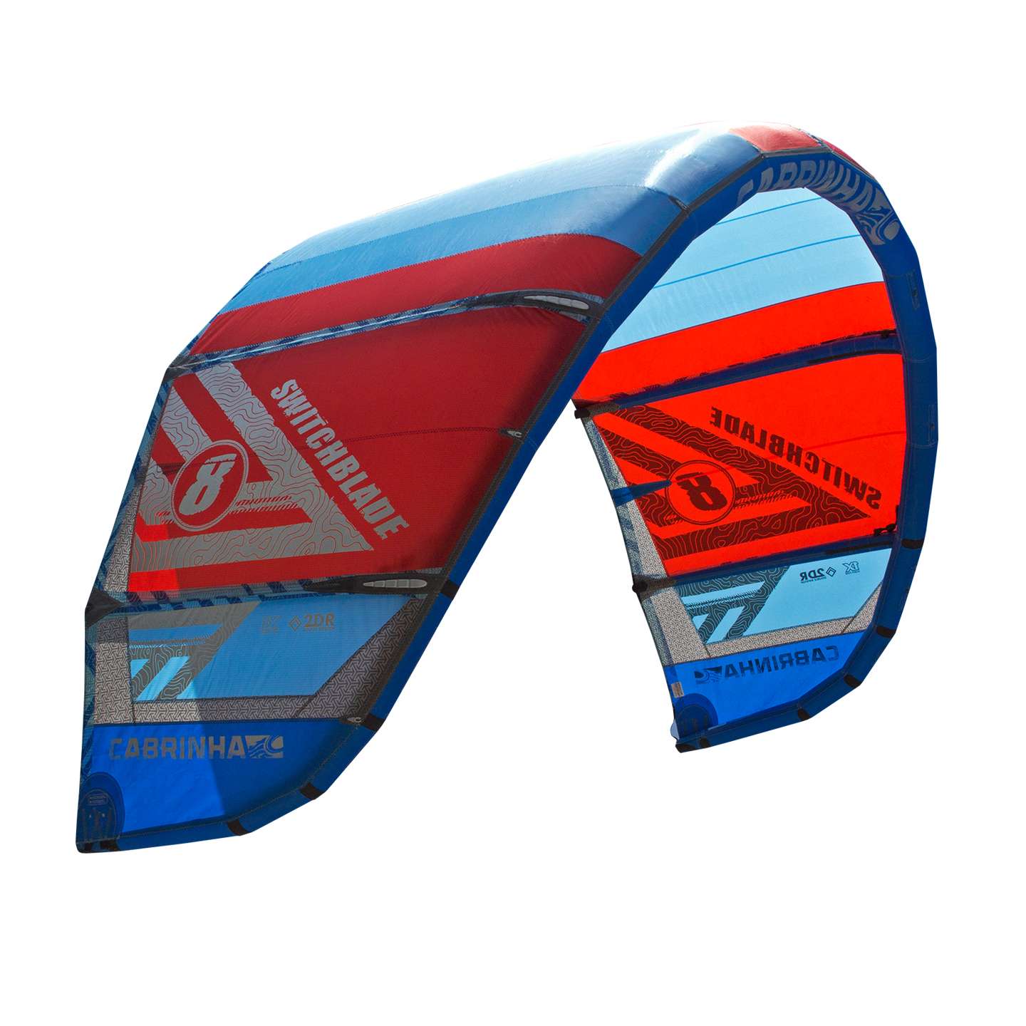 Cabrinha Switchblade 2017 Kite King of Watersports