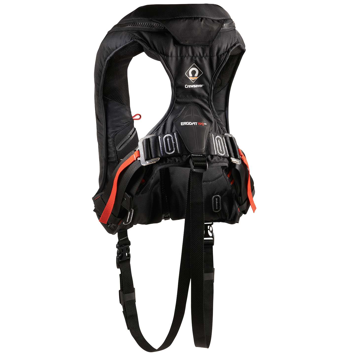 Crewsaver Ergofit 190N CS Lifejacket King of Watersports