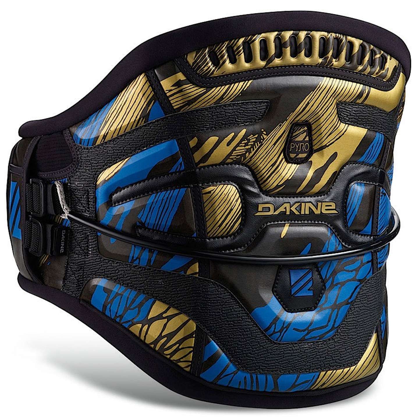 Dakine Pyro Maniac Kitesurf Harness 2014 King of Watersports