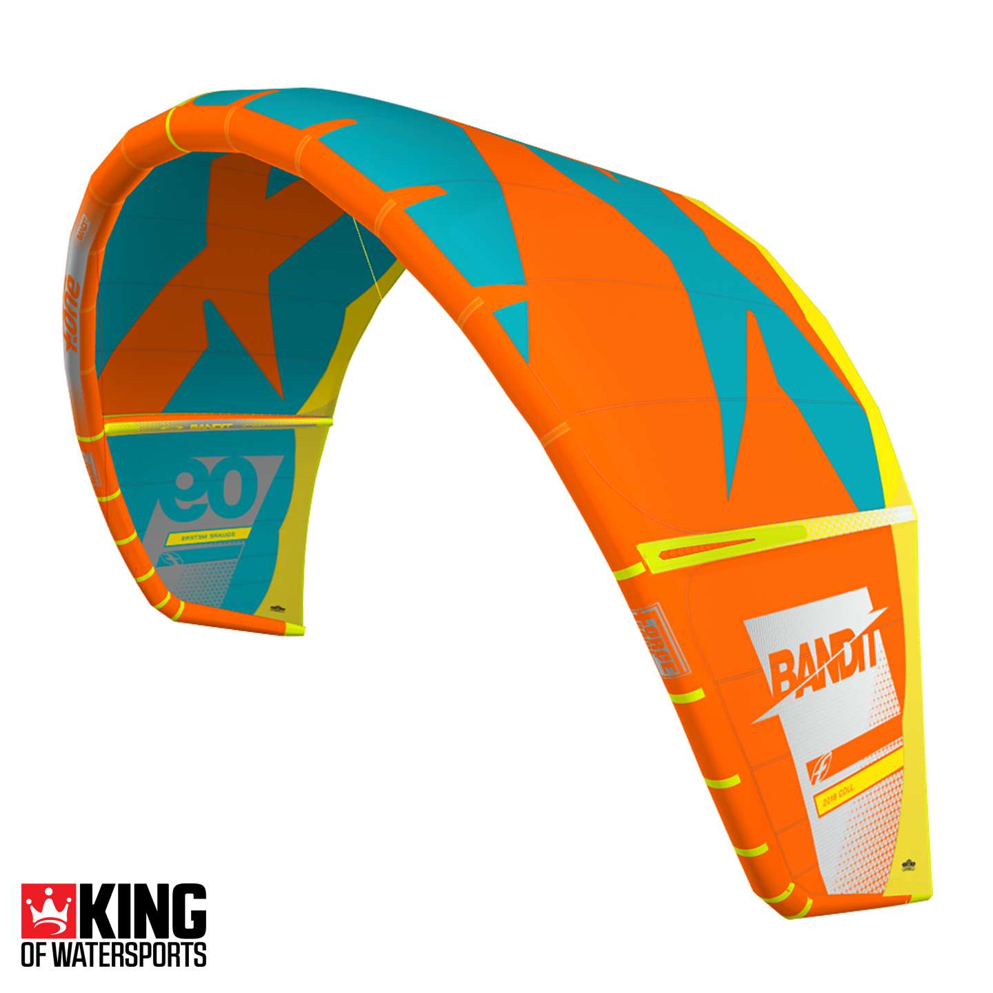 F-One Bandit 11 2018 Kite | King of Watersports