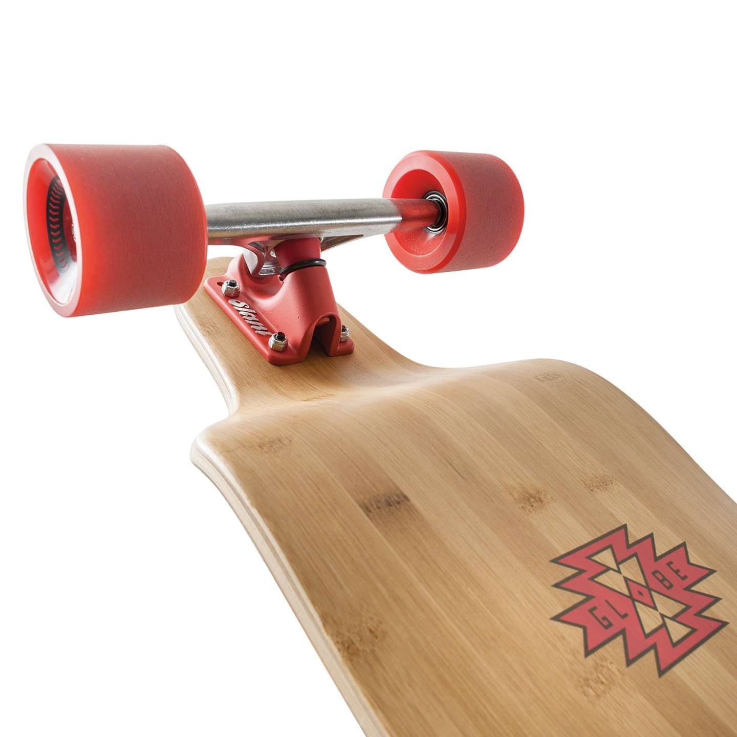 Globe Bannerstone Bamboo Complete Longboard King of Watersports