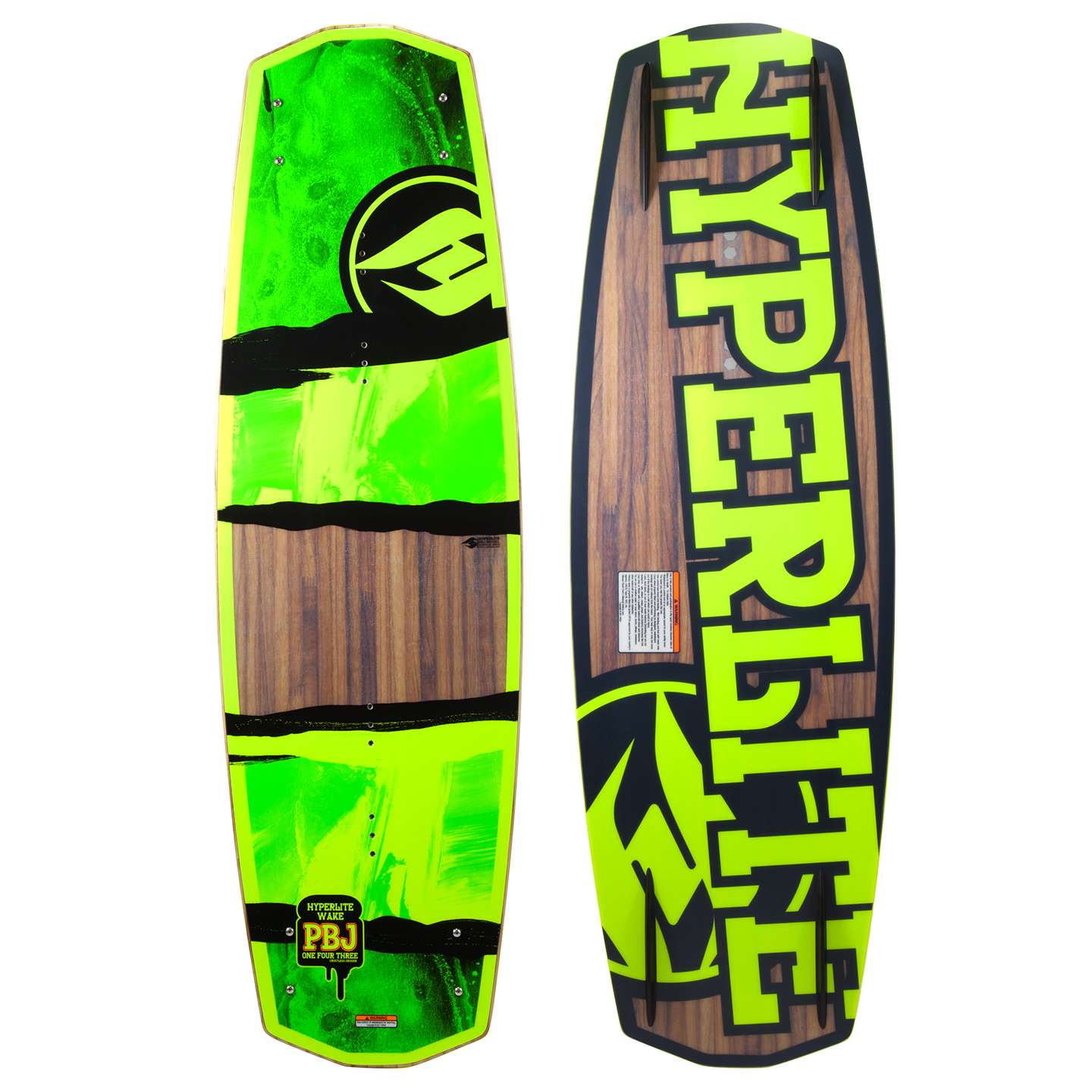 Hyperlite Kids PBJ Jr Wakeboard 2015 King of Watersports