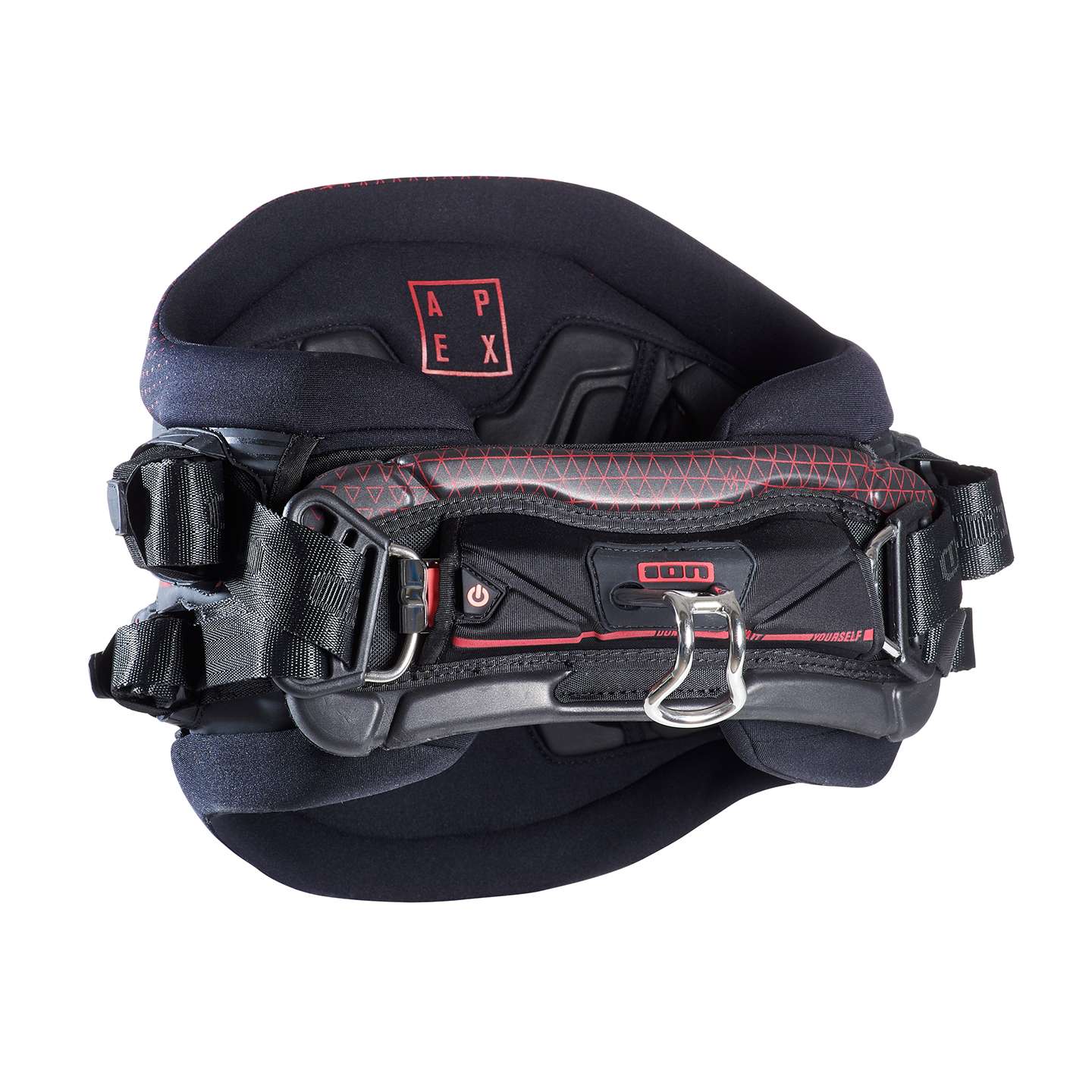 Ion Apex Kite Waist Harness 2017 King of Watersports