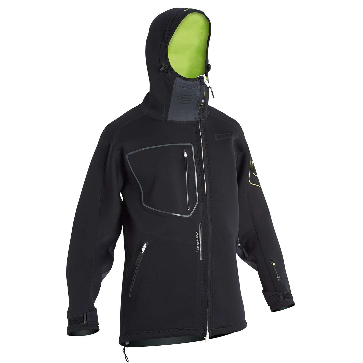 Ion Neo Shelter Jacket 2014 | King of Watersports