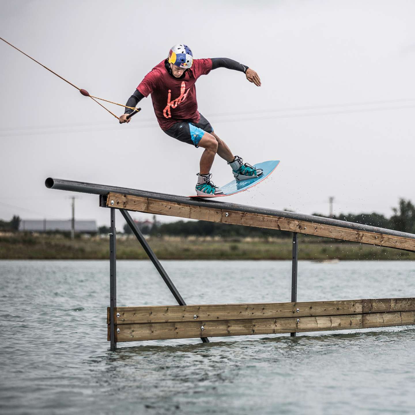 Jobe Breach 2016 Wakeboard King of Watersports