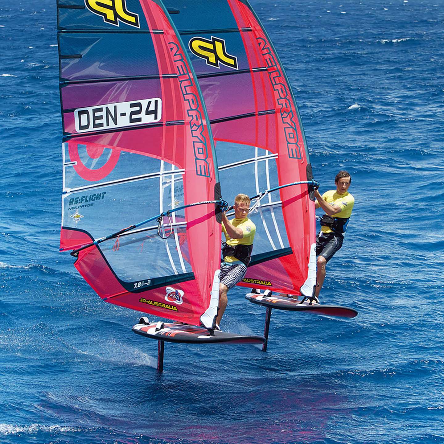 JP Hydrofoil ES Windsurf Board 2019 King of Watersports