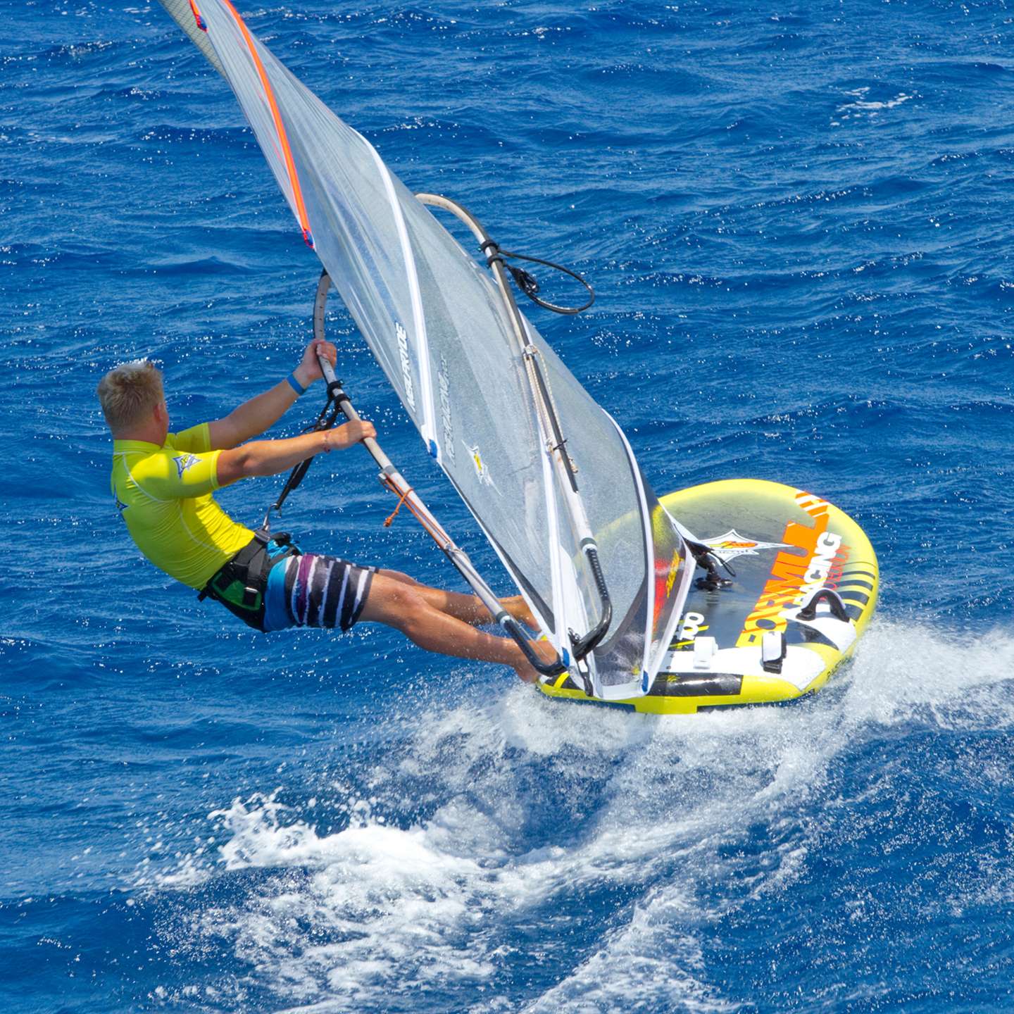 JP Formula Pro Windsurf Board 2015 King of Watersports