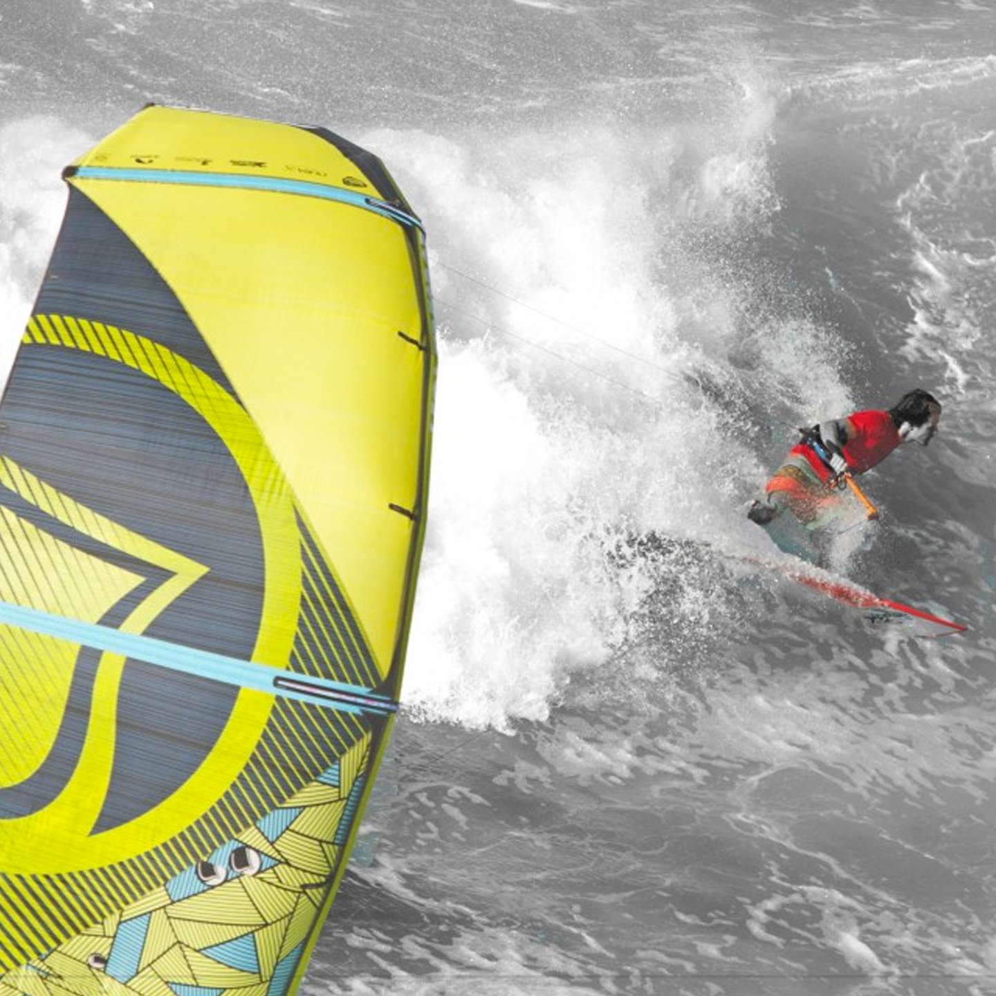 Liquid Force Wow Kite 2015/2016 | King of Watersports