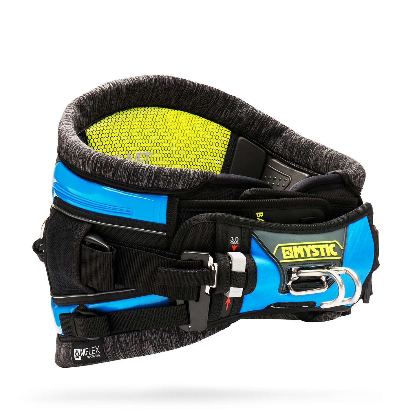 Mystic Majestic Waist Harness 2017 King of Watersports