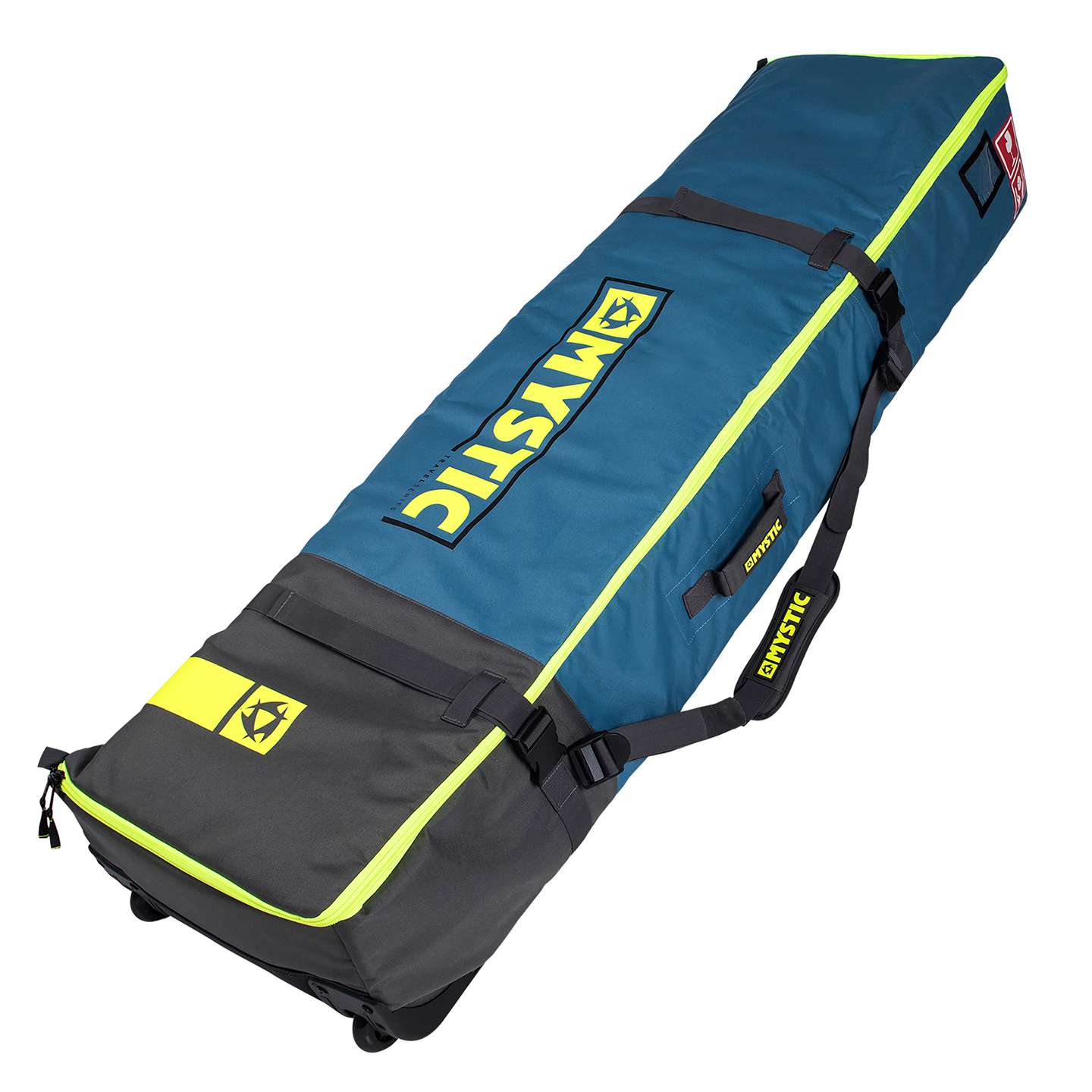 Mystic Matrix Pro Boardbag with Wheels King of Watersports
