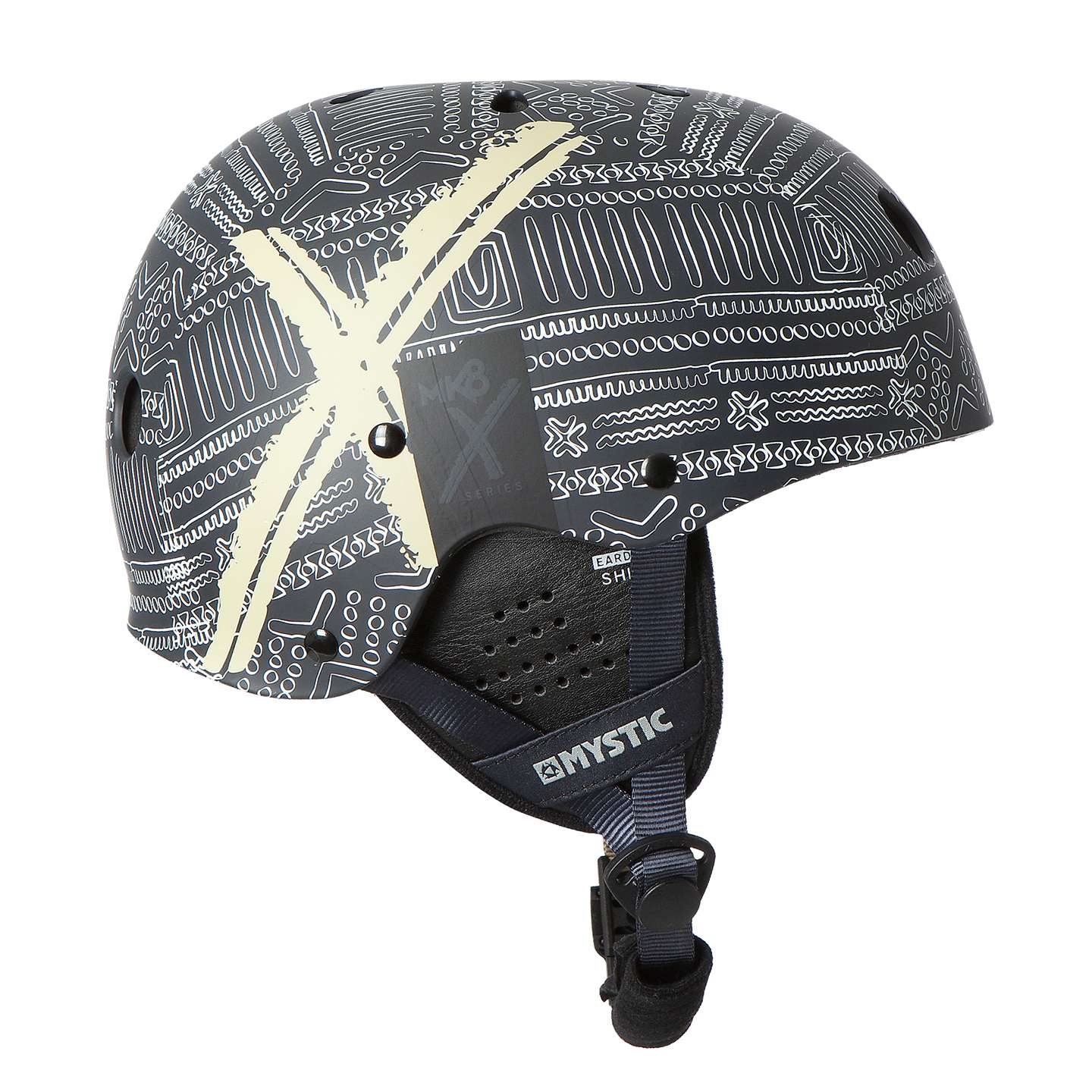 Mystic MK8 X Helmet 2017 | King of Watersports