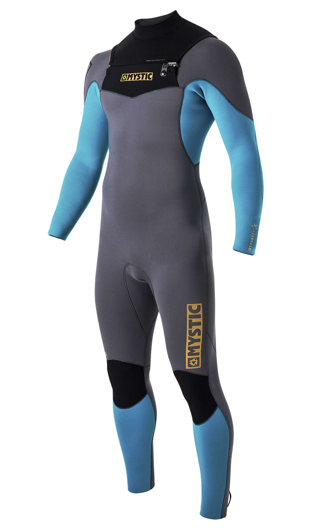 Mystic Star 5/4 FZ Wetsuit 2017 King of Watersports