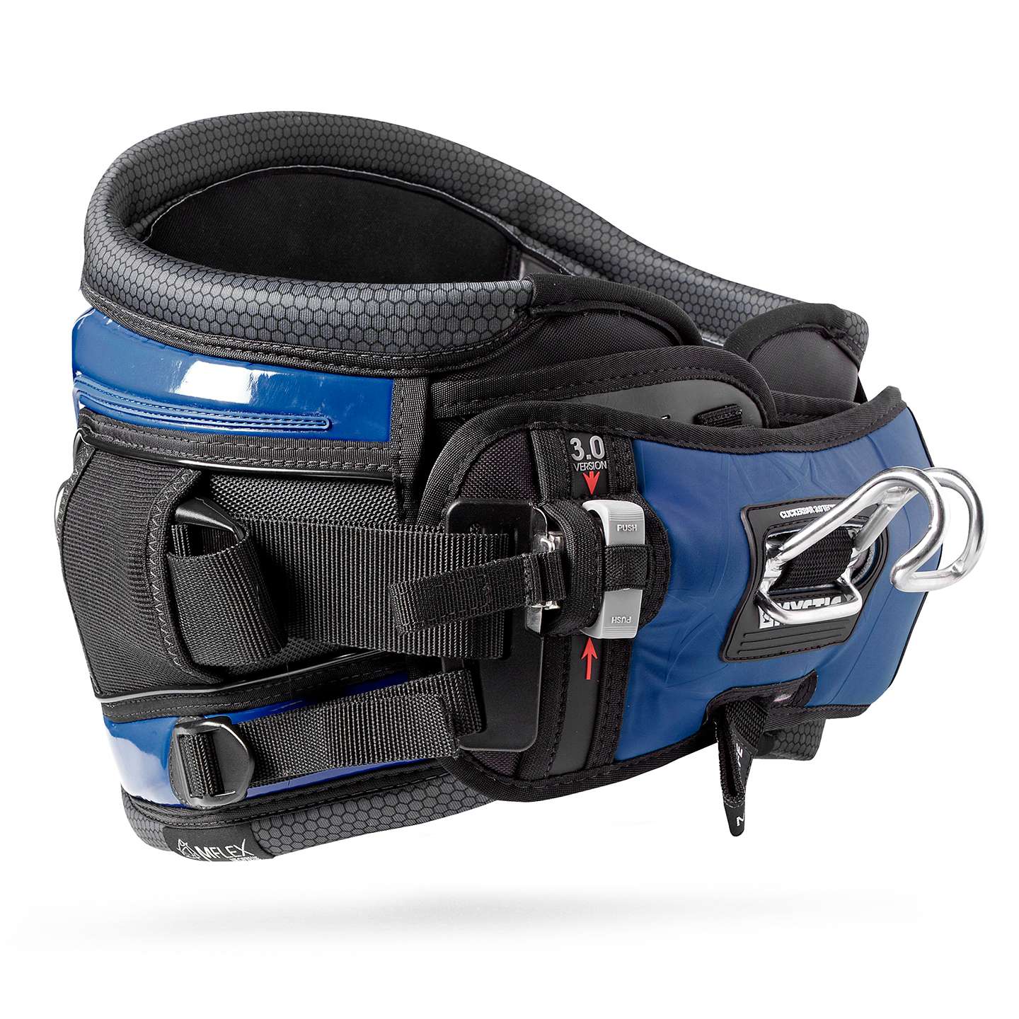 Mystic Majestic Waist Harness 2016 King of Watersports