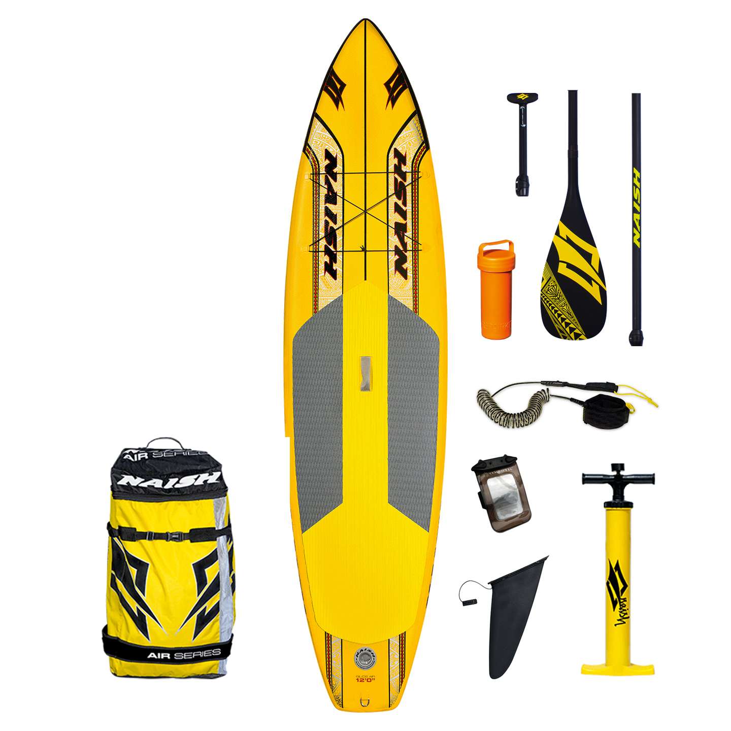Naish Glide 12'0 Inflatable SUP Board 2016 | King of Watersports