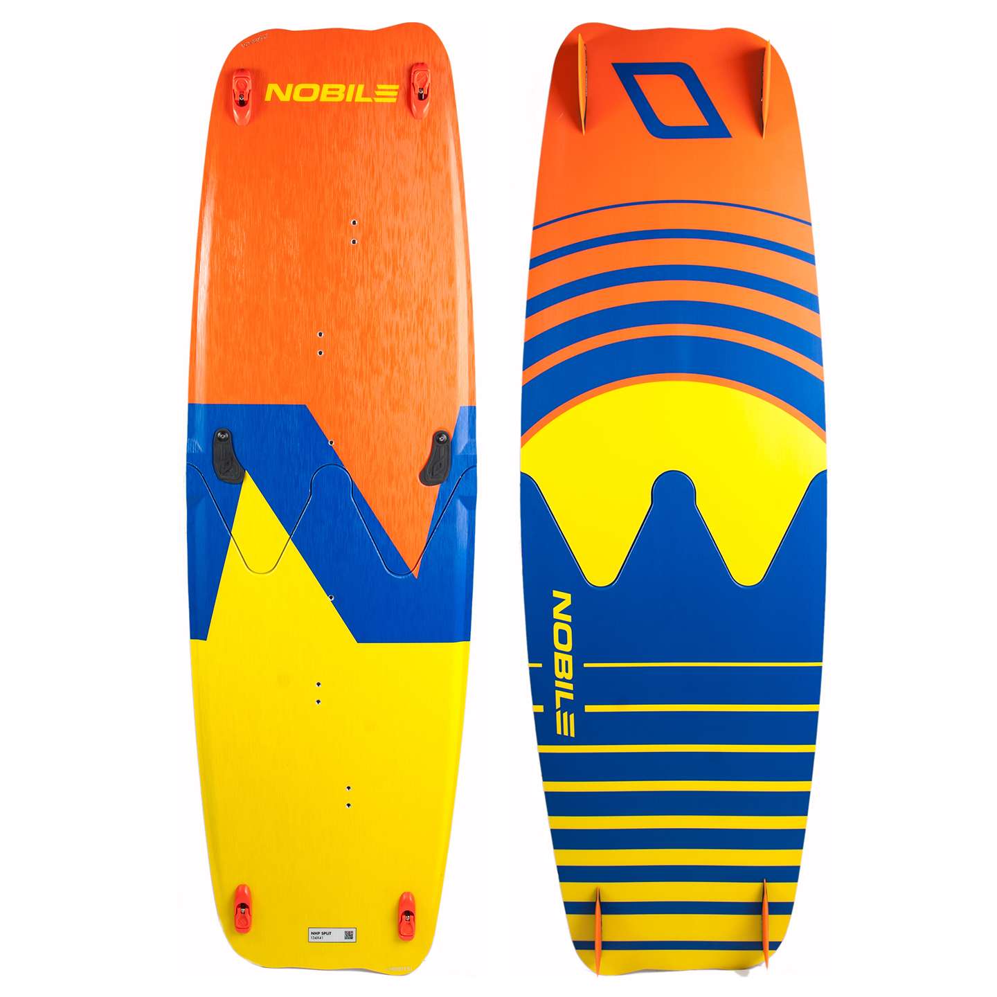 nobile kiteboard fins