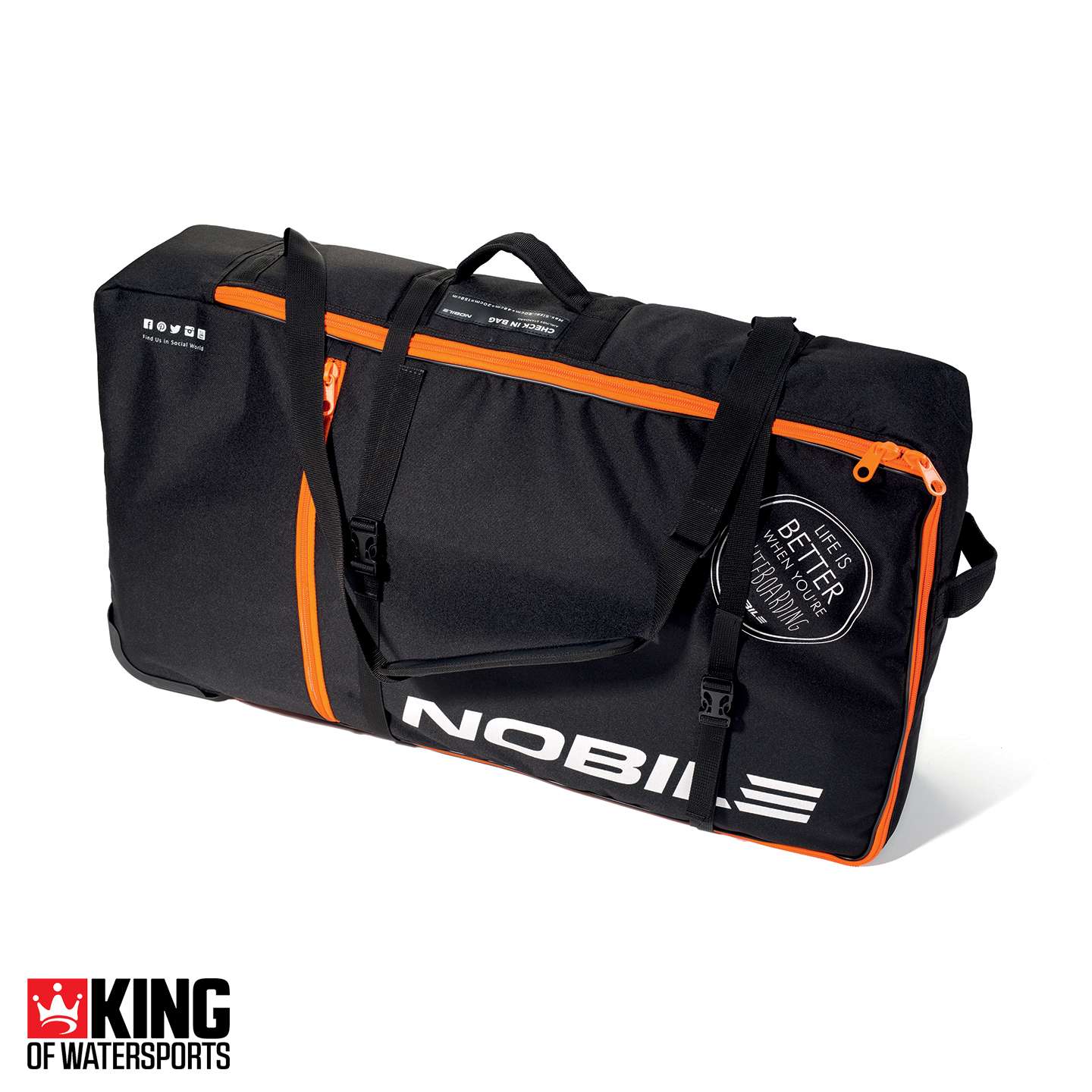 Ile Check In Bag