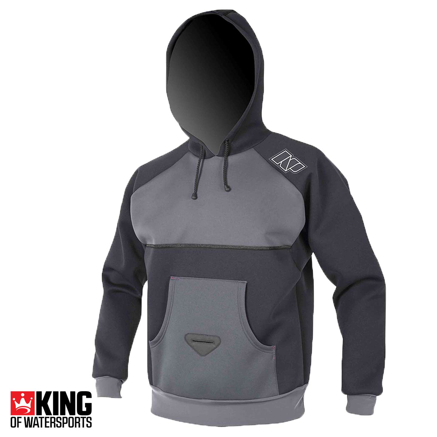 NP Fireline Neoprene Hoodie  King of Watersports