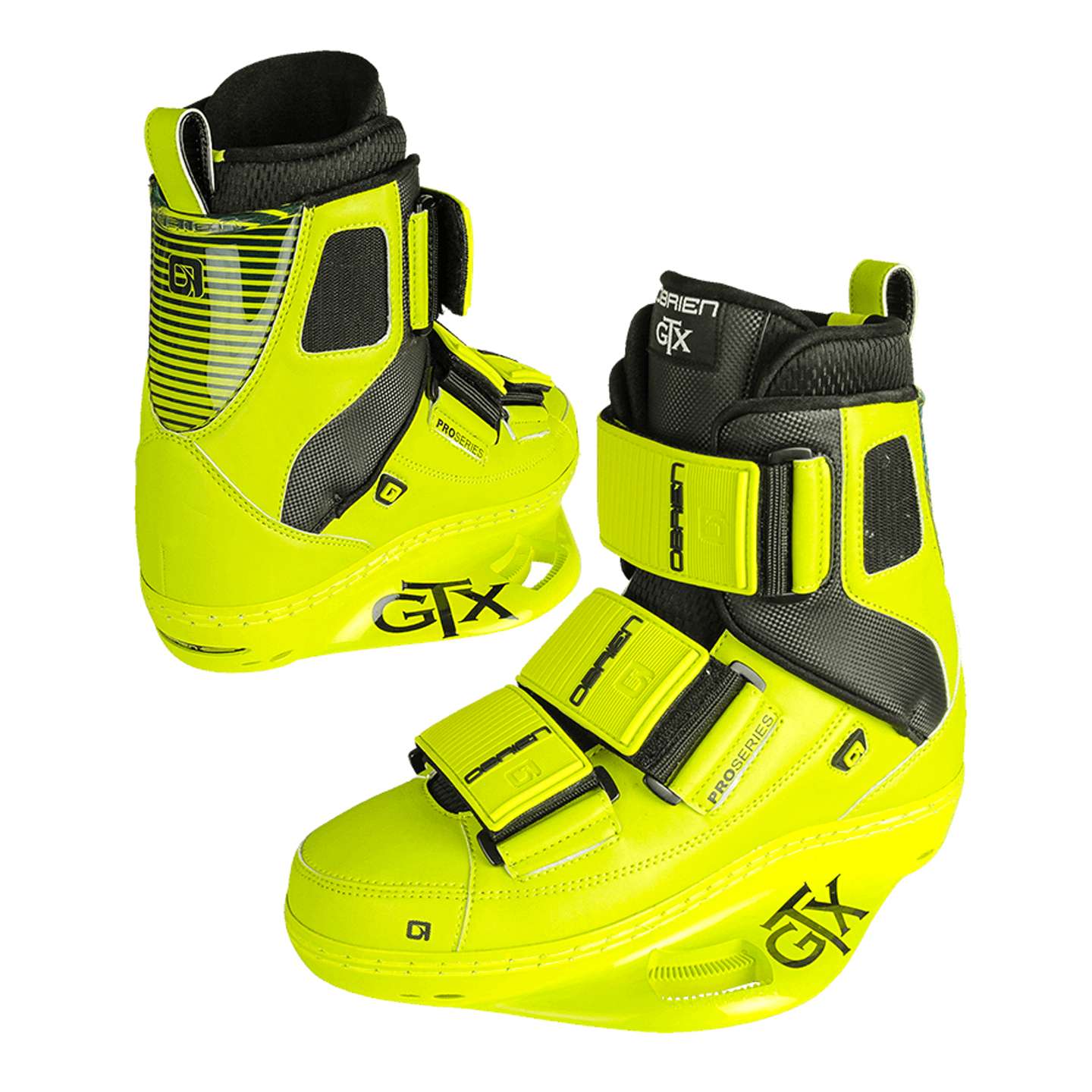 O'Brien GTX 2017 Wakeboard Bindings King of Watersports