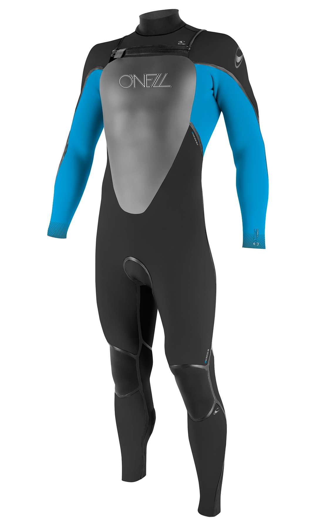 O'Neill Mutant 4/3 Wetsuit 2014 King of Watersports